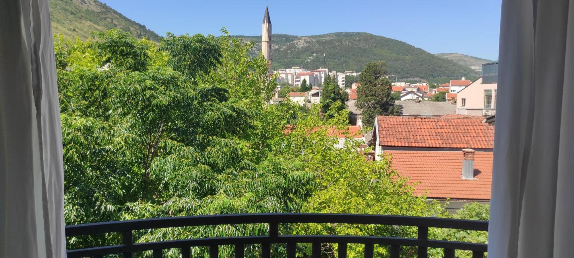 Hotel & Rooms Lombrelle Mostar Exterior photo